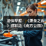游侠早报：《堡垒之夜》或联动《南方公园》！《彩虹六号》再遭黑客入侵