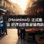 《Hounimal》正式推出 好评治愈系家装肉鸽RPG（图2）