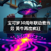 宝可梦30周年联动麦当劳 黄牛再度疯狂（图3）