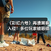 《彩虹六号》再遭黑客入侵！多位玩家被恶搞封禁67天（图2）