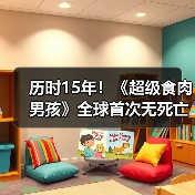 历时15年！《超级食肉男孩》全球首次无死亡全通关（图4）
