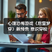 心理恐怖游戏《后室梦穿》新预告 意识穿梭（图3）