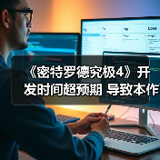 《密特罗德究极4》开发时间超预期 导致本作表现不佳（图3）
