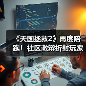 《天国拯救2》再度陪跑！社区激辩折射玩家文化撕裂（图4）