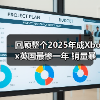 回顾整个2025年成Xbox英国最惨一年 销量暴跌39%（图4）
