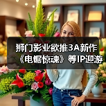 狮门影业欲推3A新作 《电锯惊魂》等IP迎游戏化机遇（图2）