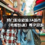 狮门影业欲推3A新作 《电锯惊魂》等IP迎游戏化机遇（图4）
