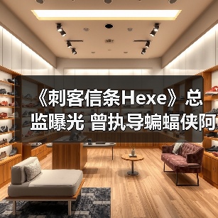 《刺客信条Hexe》总监曝光 曾执导蝙蝠侠阿卡姆起源（图4）