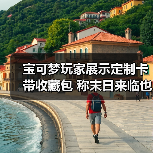 宝可梦玩家展示定制卡带收藏包 称末日来临也完好保存（图3）
