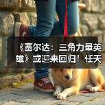 《塞尔达：三角力量英雄》或迎来回归！任天堂申请商标（图3）
