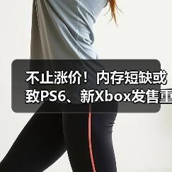 不止涨价！内存短缺或致PS6、新Xbox发售重大延期