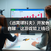 《逃离塔科夫》开发者自曝：这游戏能上线已经是奇迹（图3）