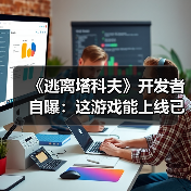 《逃离塔科夫》开发者自曝：这游戏能上线已经是奇迹（图2）