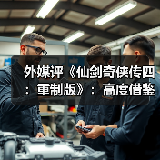 外媒评《仙剑奇侠传四：重制版》：高度借鉴《光与影：33号远征队》！（图3）