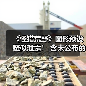 《怪猎荒野》图形预设疑似泄露！ 含未公布的NS2版本（图3）