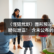 《怪猎荒野》图形预设疑似泄露！ 含未公布的NS2版本（图2）