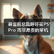 暴雪前总裁呼吁买PS5 Pro 而非昂贵的掌机（图2）