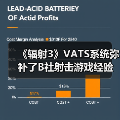 《辐射3》VATS系统弥补了B社射击游戏经验上的缺失（图3）