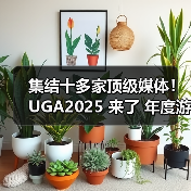集结十多家顶级媒体！UGA2025 来了 年度游戏花落谁家由你决定（图4）