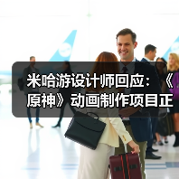 米哈游设计师回应：《原神》动画制作项目正稳步推进!（图3）