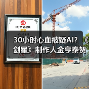 30小时心血被疑AI？《剑星》制作人金亨泰贺图陷争议（图3）