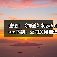 遗憾！《神道》将从Steam下架：公司关闭被迫停运！（图3）