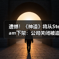 遗憾！《神道》将从Steam下架：公司关闭被迫停运！（图4）