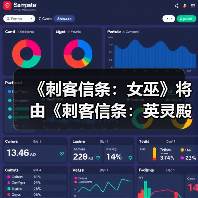 《刺客信条：女巫》将由《刺客信条：英灵殿》总监领导开发（图4）