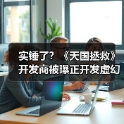 实锤了？《天国拯救》开发商被曝正开发虚幻3A大作！（图3）