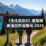 《生化危机0》重制版新演员阵容曝光 2028年发售（图3）