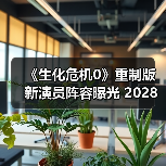 《生化危机0》重制版新演员阵容曝光 2028年发售（图4）