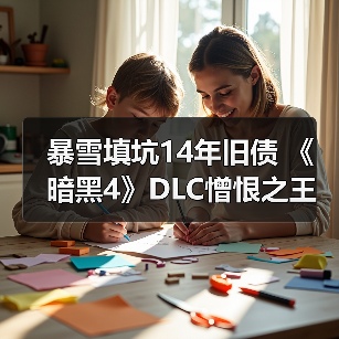 暴雪填坑14年旧债 《暗黑4》DLC憎恨之王重启D3废案（图4）