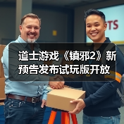 道士游戏《镇邪2》新预告发布试玩版开放