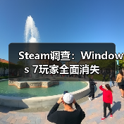 Steam调查：Windows 7玩家全面消失（图4）