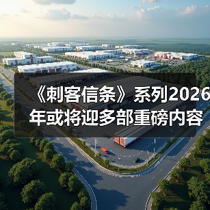 《刺客信条》系列2026年或将迎多部重磅内容（图3）