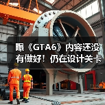 曝《GTA6》内容还没有做好！仍在设计关卡、润色任务