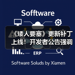 《矮人要塞》更新补丁上线！开发者公告强调未使用AI
