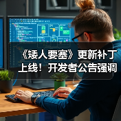 《矮人要塞》更新补丁上线！开发者公告强调未使用AI（图3）