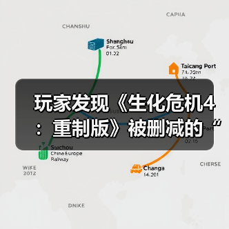 玩家发现《生化危机4：重制版》被删减的“第0章”（图4）