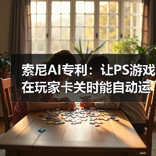 索尼AI专利：让PS游戏在玩家卡关时能自动运行（图3）
