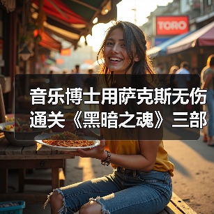 音乐博士用萨克斯无伤通关《黑暗之魂》三部曲（图2）