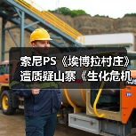 索尼PS《埃博拉村庄》遭质疑山寨《生化危机》引争议(图2) 索尼PS《埃博拉村庄》遭质疑山寨《生化危机》引争议(图2)