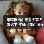 华硕推出小岛秀夫联名笔记本 实锤《死亡搁浅2》PC版