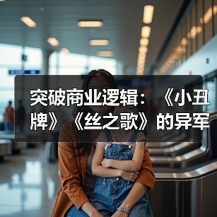突破商业逻辑：《小丑牌》《丝之歌》的异军突起（图2）