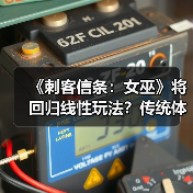 《刺客信条：女巫》将回归线性玩法？传统体验重现