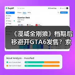 《漫威金刚狼》档期后移避开GTA6发售？索尼战略调整引爆行业关注（图2）