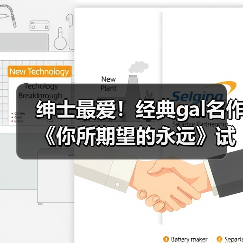 绅士最爱！经典gal名作《你所期望的永远》试玩版上线（图2）