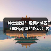 绅士最爱！经典gal名作《你所期望的永远》试玩版上线（图3）