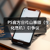 PS官方宣传山寨版《生化危机》引争议