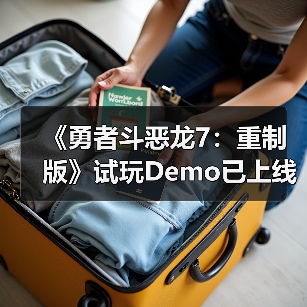 《勇者斗恶龙7：重制版》试玩Demo已上线！存档可继承（图3）